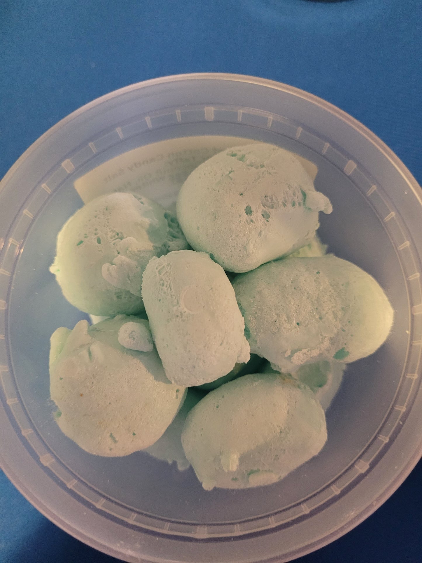 Cotton Candy Saltwater Taffy