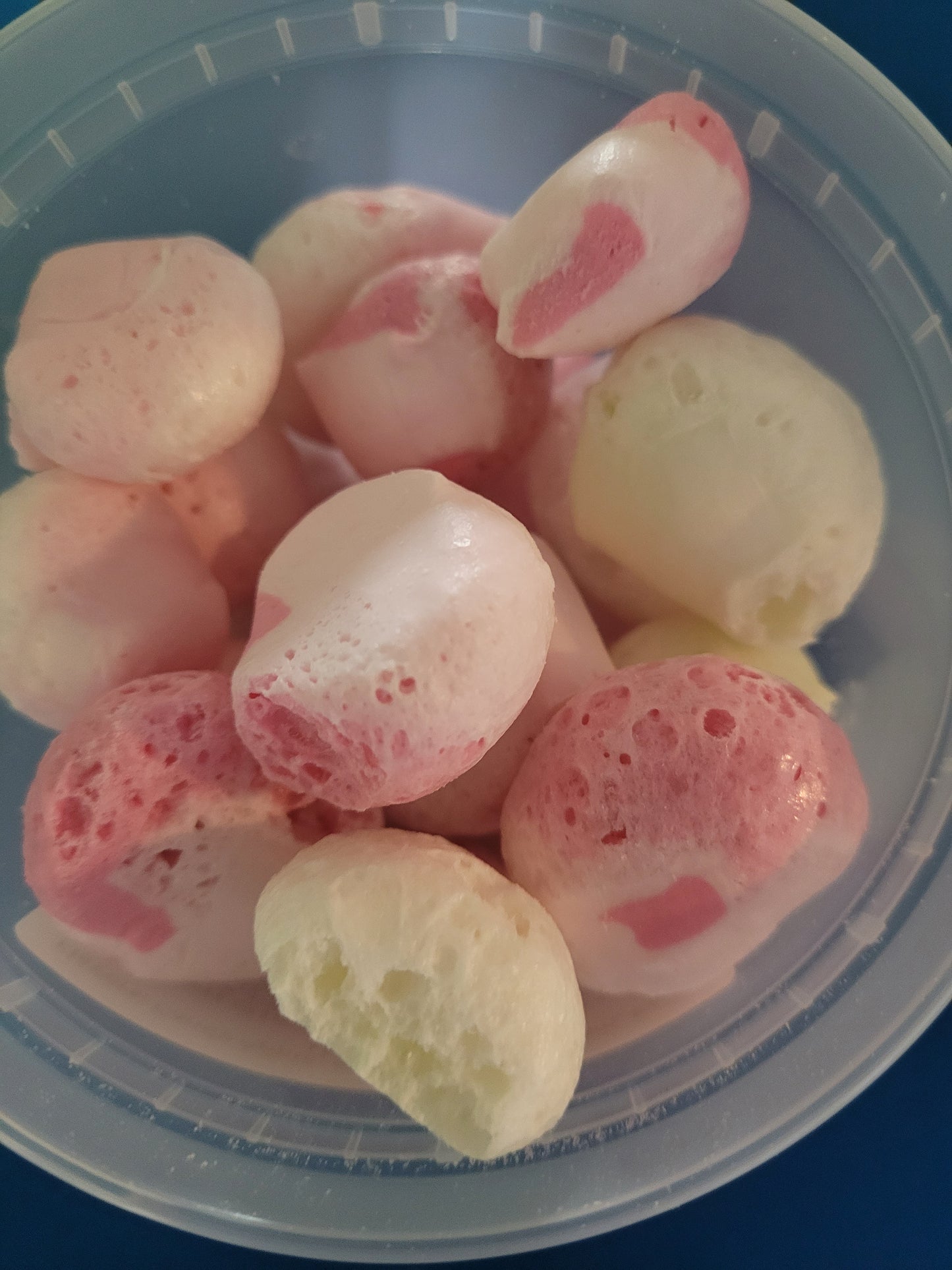 Dessert Puffs (Hi-Chews)