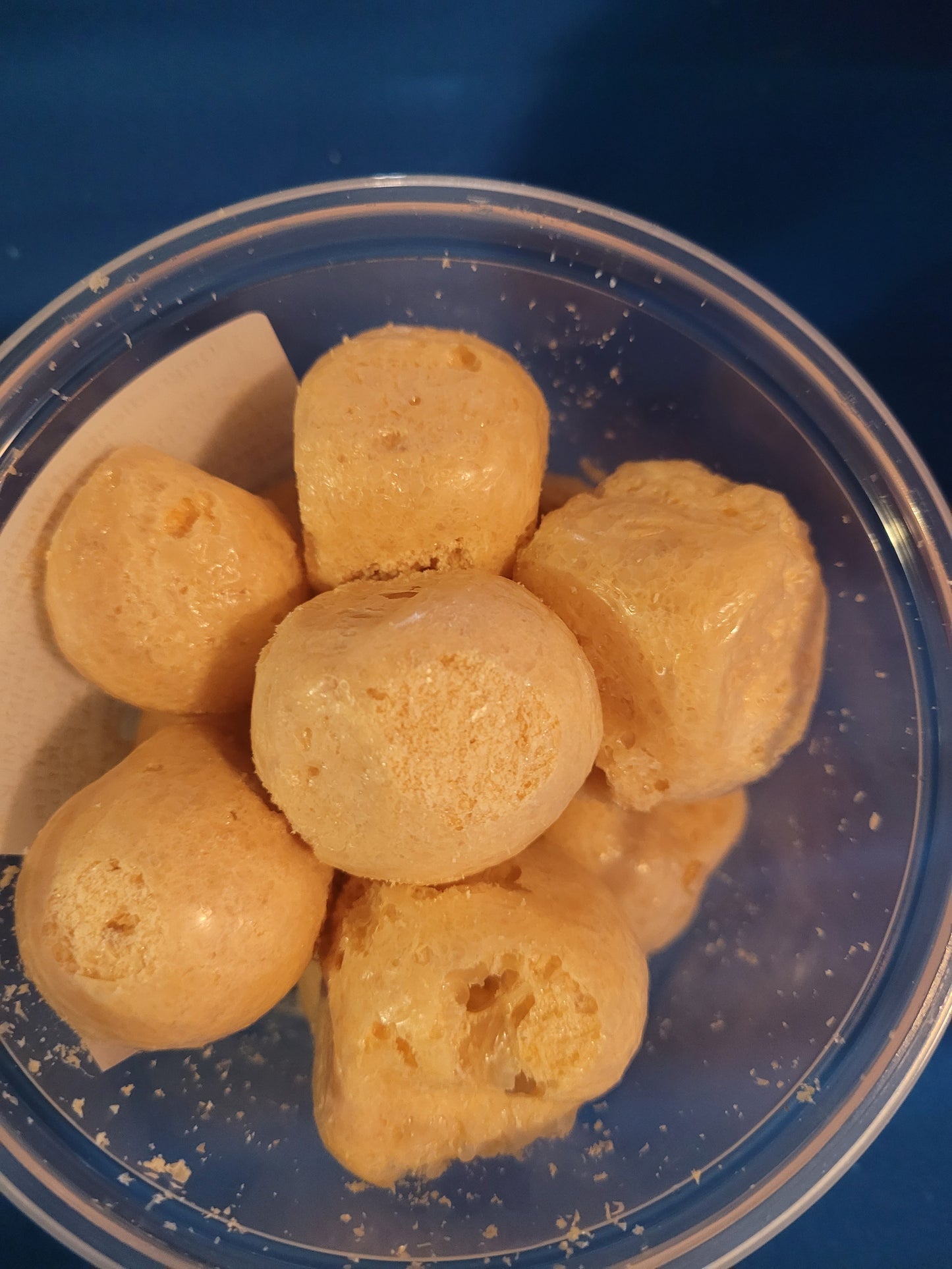 Golden Nuggets (Werther's Soft Caramels)