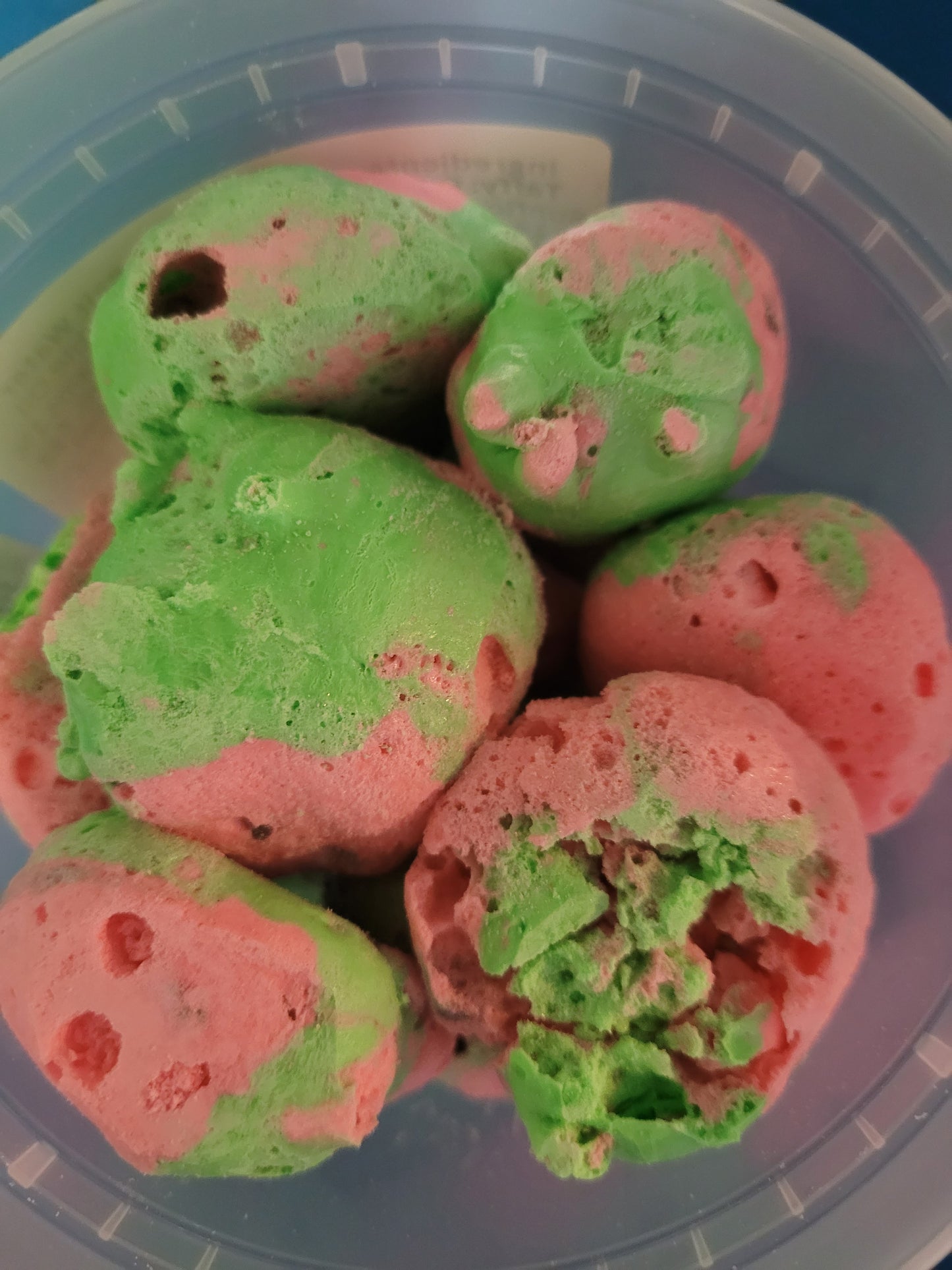 Watermelon Saltwater Taffy