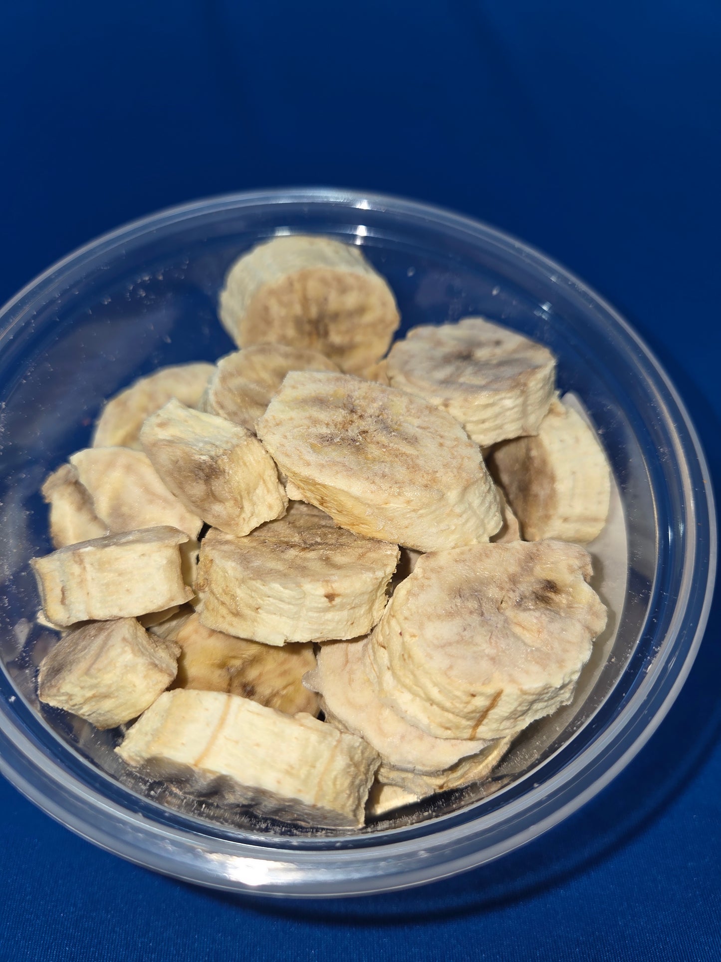 Banana Chips (Plain)