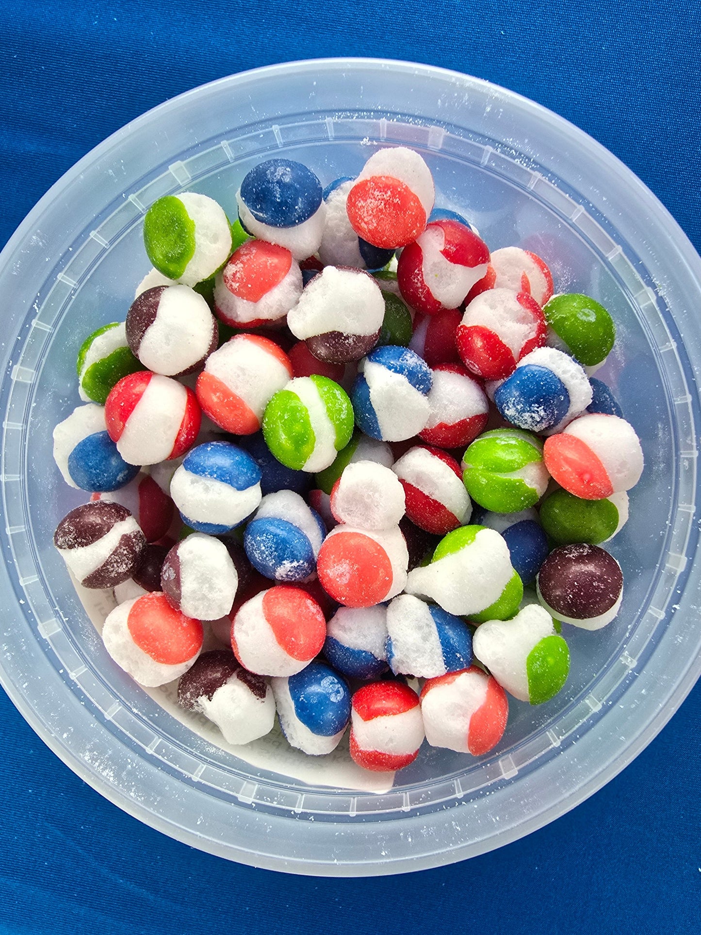 Berry Bites (Wild Berry Skittles)