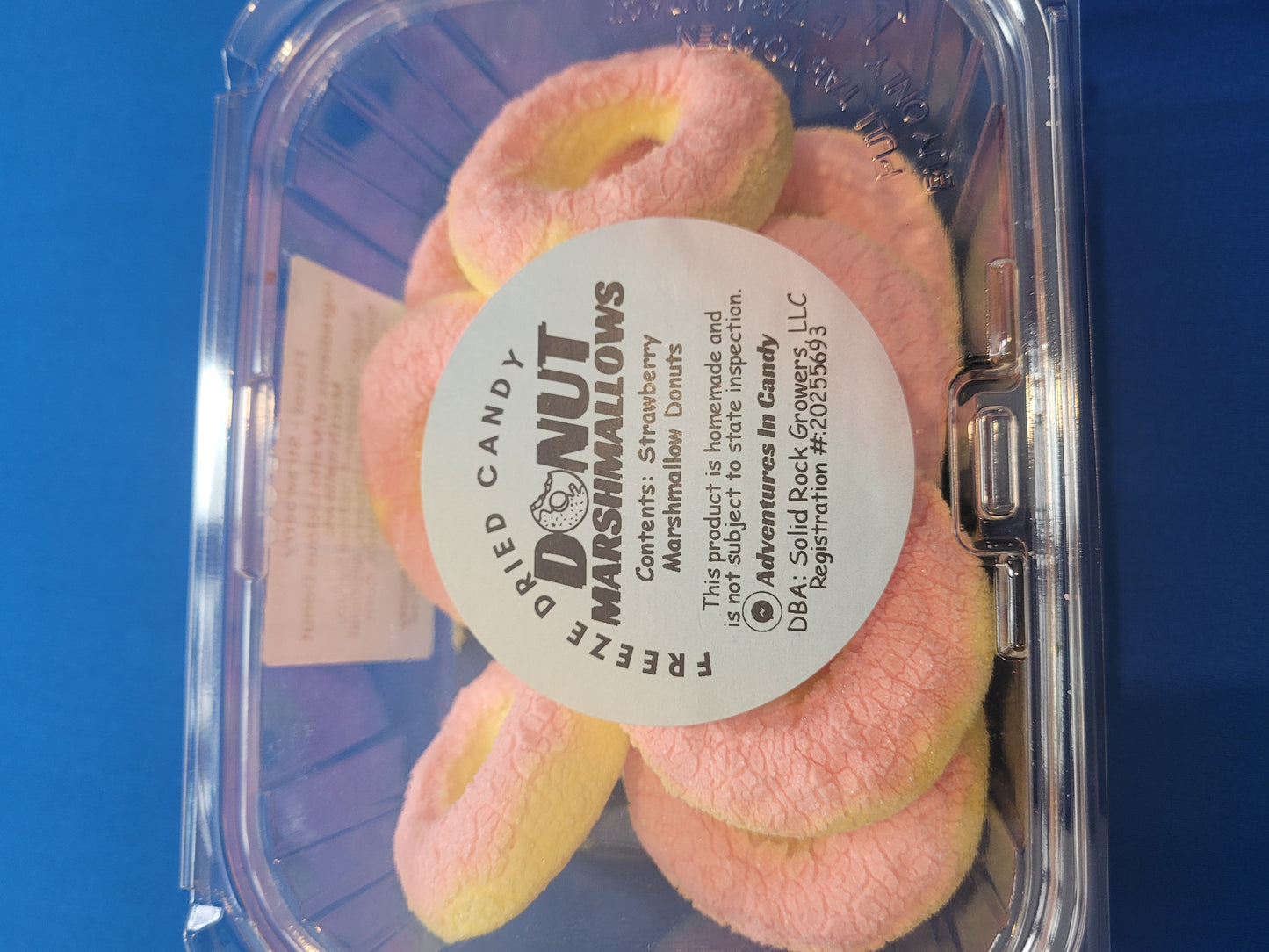 Donut Marshmallows