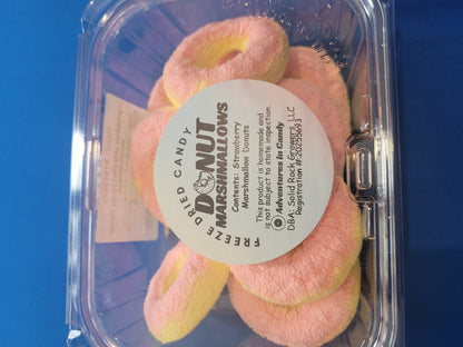 Donut Marshmallows