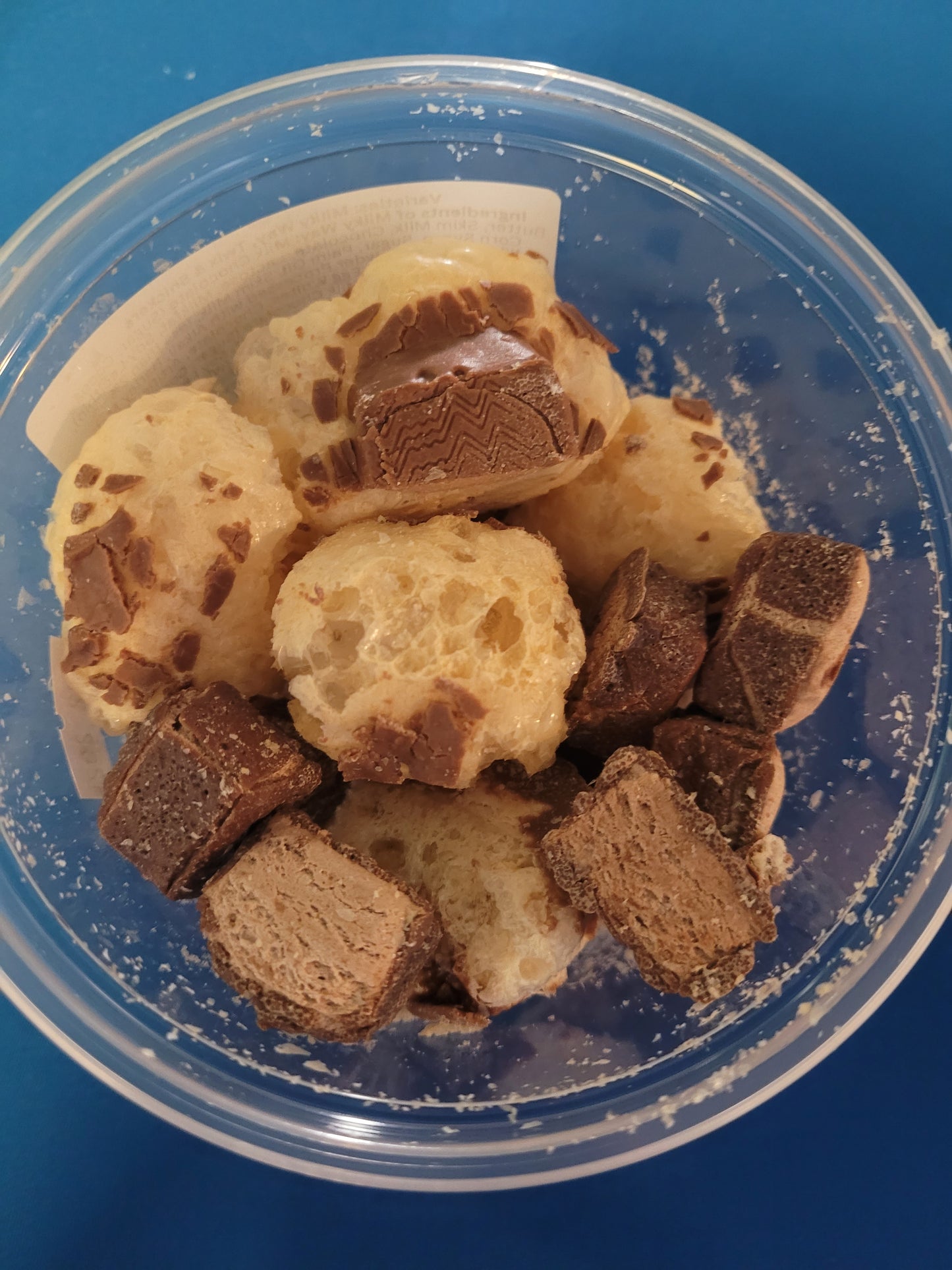 Chocolate Party Mix (Milky Way, Twix & Snickers Mini's)