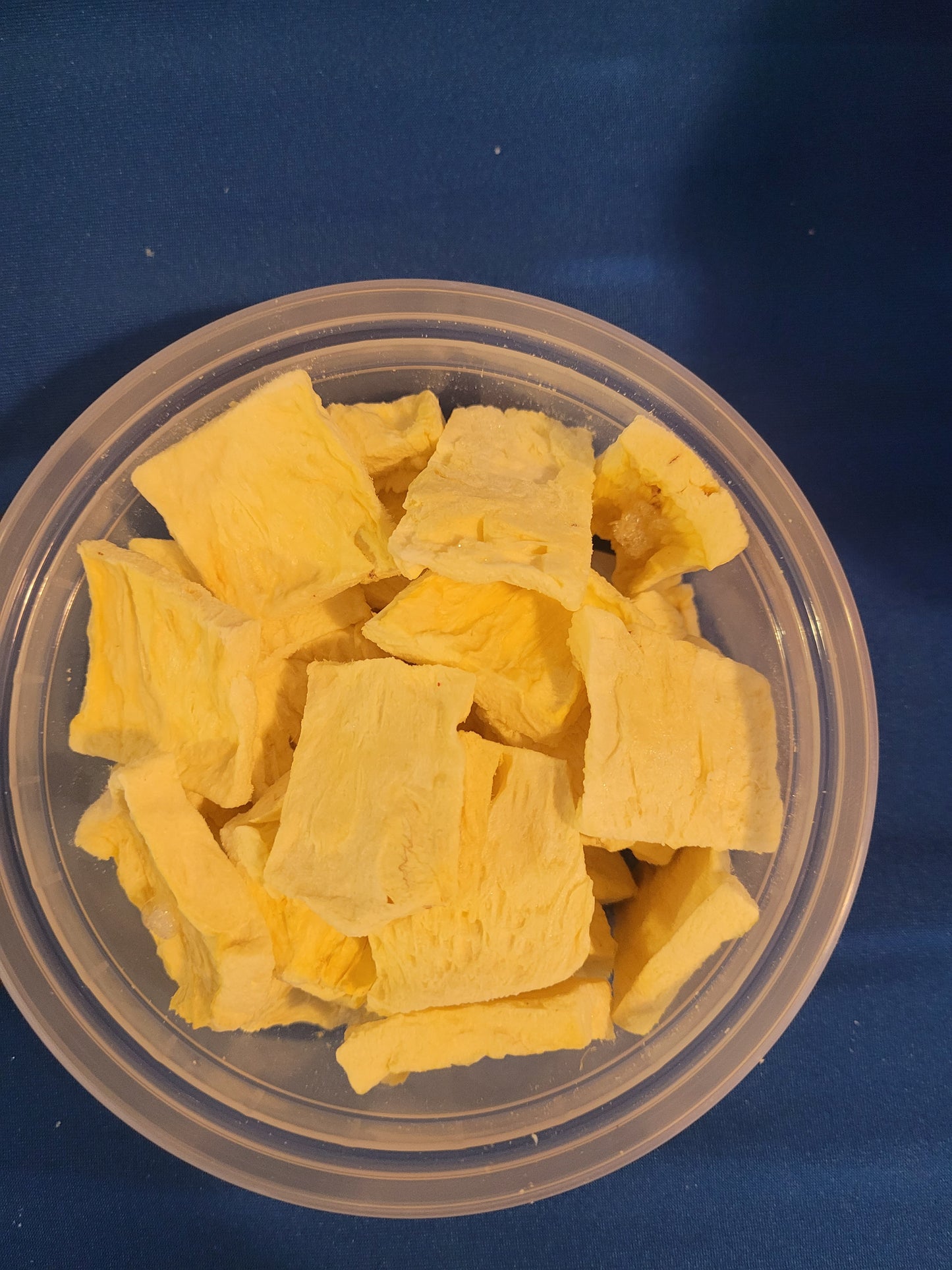 Pineapple Chips