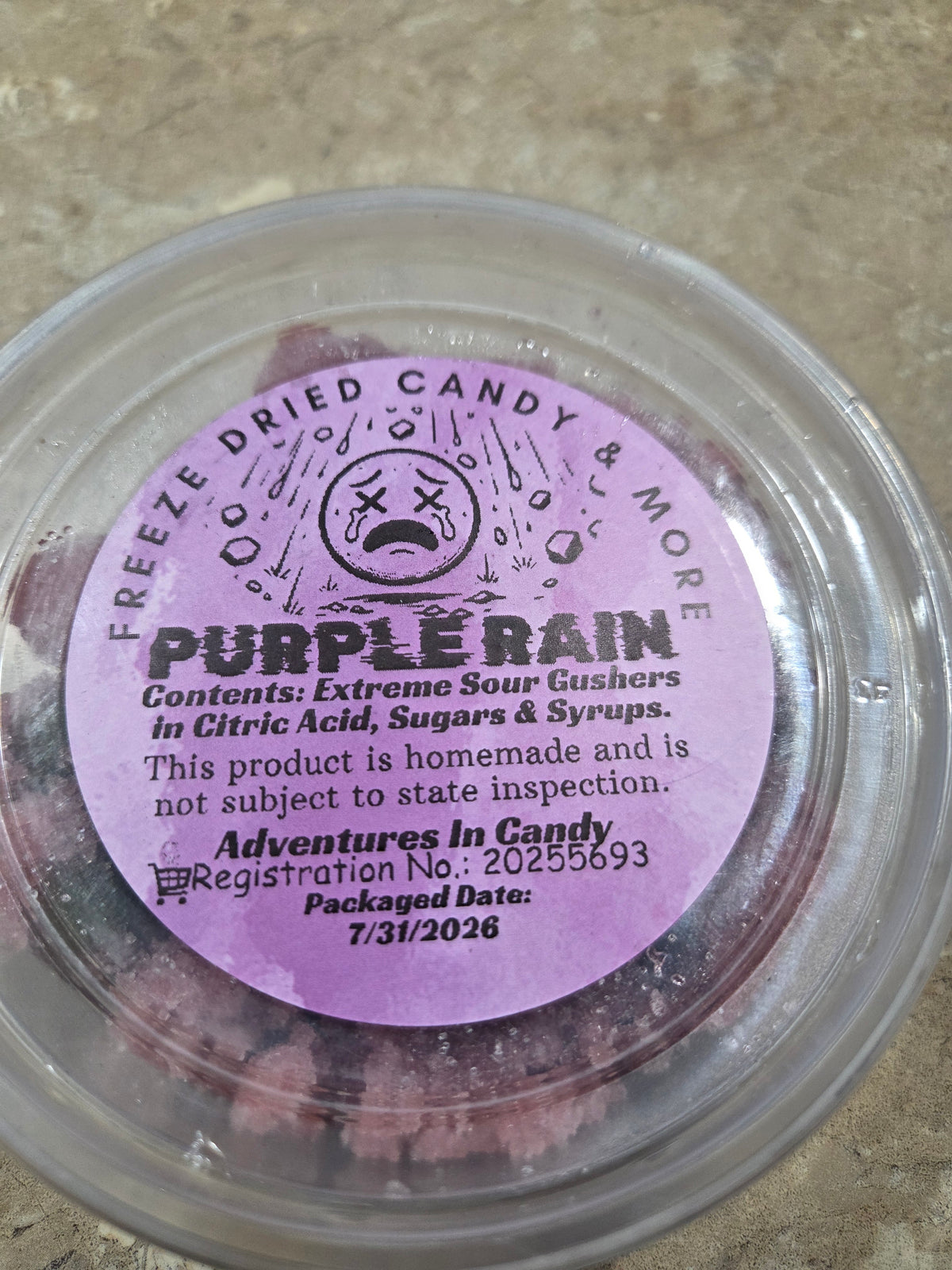 Purple Rain