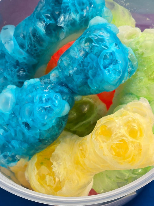 Shark Attack (Gummi Sharks)