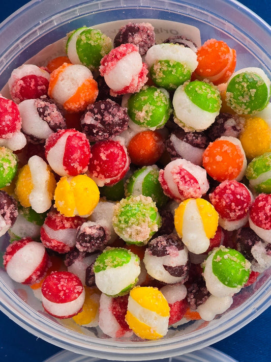 Sour Skits (Skittles)