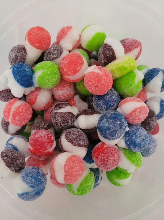 Sour Berry Bites (Wild Berry Skittels)